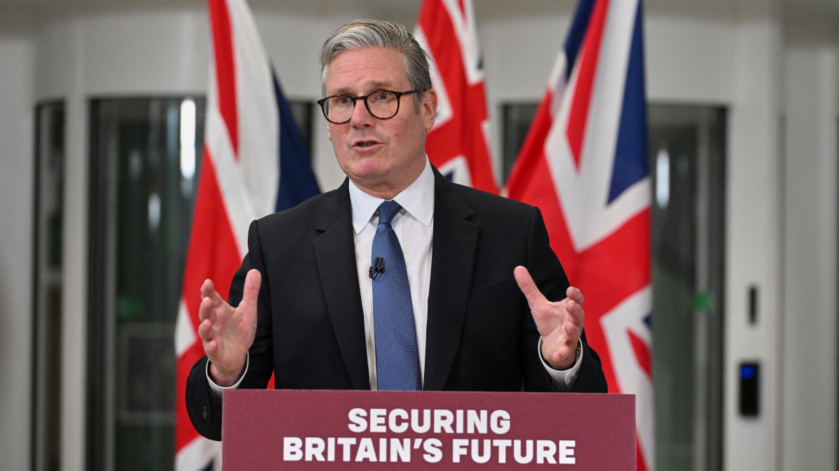 UK puts Chagos Islands handover deal on hold after U.S. withdraws support