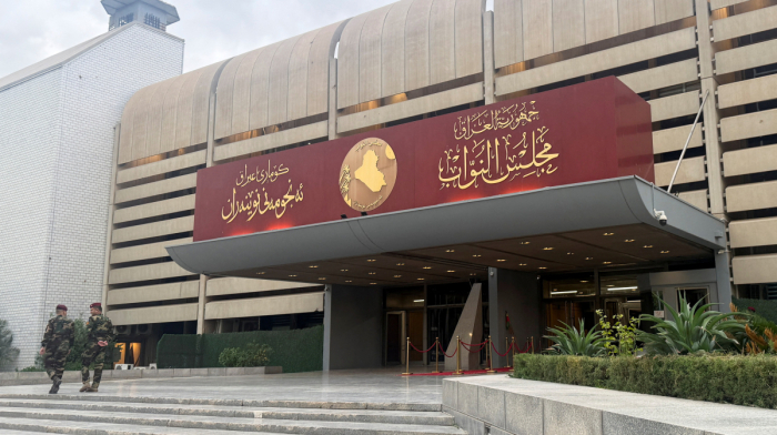 Iraq’s parliament elects Nizar Amedi as the country’s new president