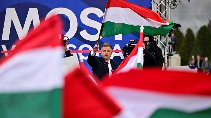 Hungary election: Viktor Orbán faces toughest test as voters head to polls