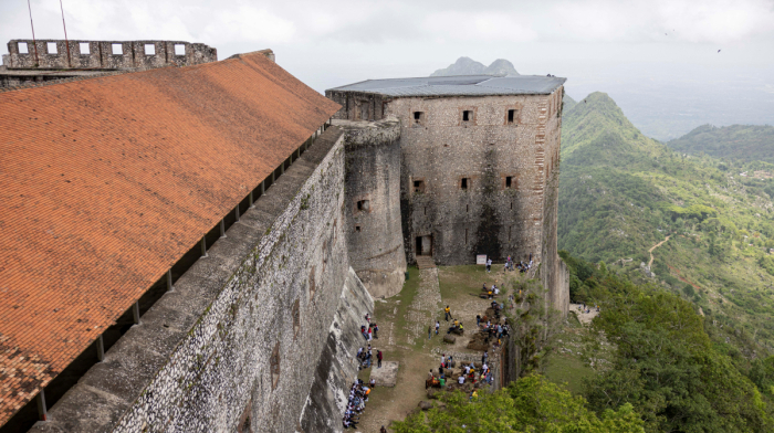 Haiti stampede kills at least 30 at Citadelle Laferrière World Heritage Site