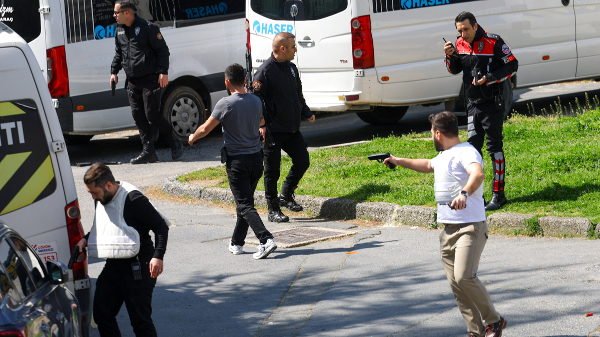 Nine suspects arrested over terror attack in Istanbul