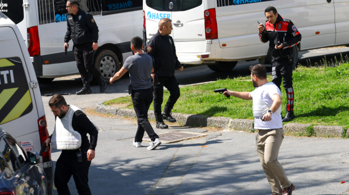 Nine suspects arrested over terror attack in Istanbul