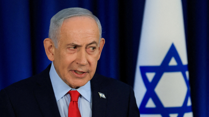 Israel reprimands Spanish diplomat after Netanyahu effigy blown up in Spain