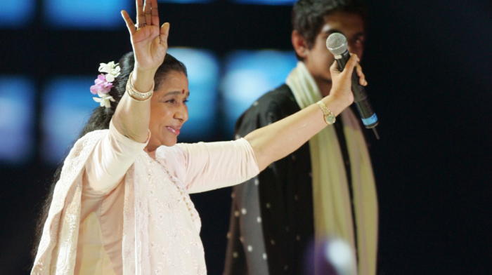 Bollywood icon Asha Bhosle dies at 92 after eight-decade career