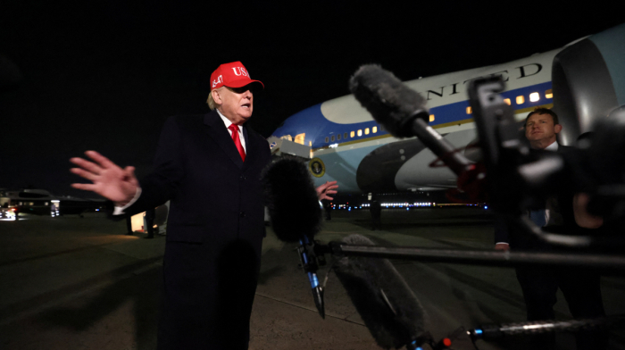 U.S. to blockade Iran after talks fail to yield a deal