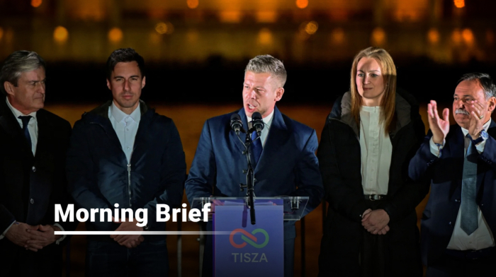 AnewZ Morning Brief - 13 April, 2026