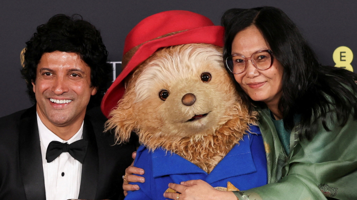 Paddington musical wins big at London’s Olivier Awards