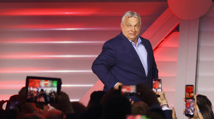 EU and global leaders react as Orbán loses power in Hungary election