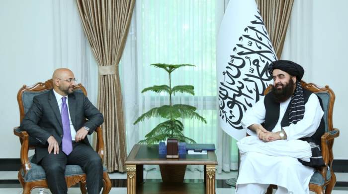 Afghanistan says talks with Pakistan positive as Türkiye backs improved ties