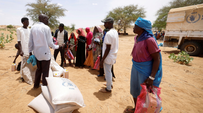 Millions in Sudan reduced to one meal a day as hunger crisis deepens