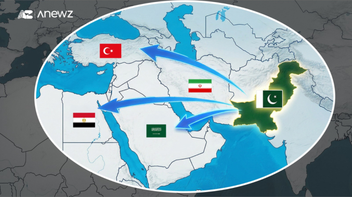 Pakistan steps up as diplomatic bridge amid Iran crisis and rising regional tensions