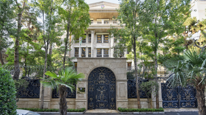 Azerbaijan reopens embassy in Tehran, highlighting 'special relationship'