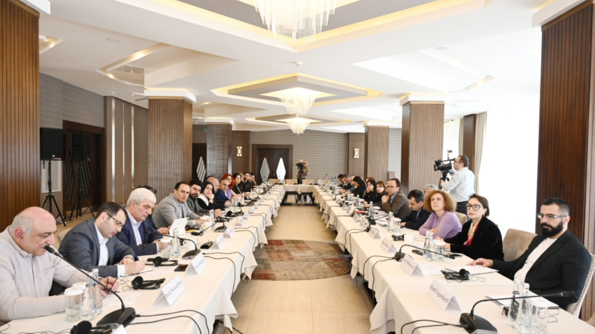 Azerbaijan-Armenia dialogue advances with ‘Peace Bridge’ roundtable