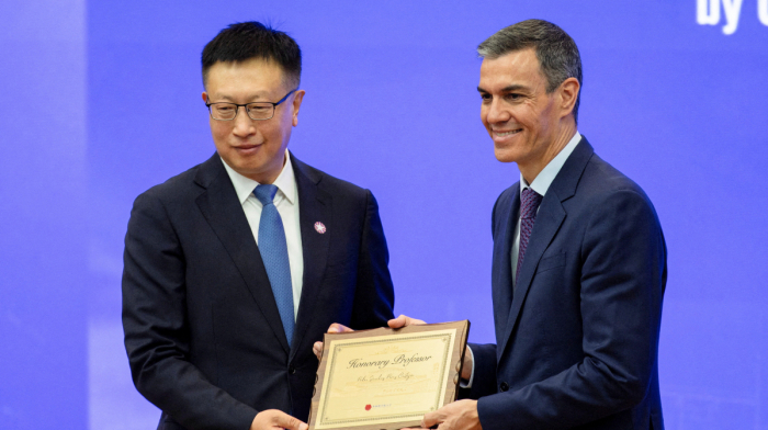 Spain deepens China ties as Sánchez visits for fourth time in four years