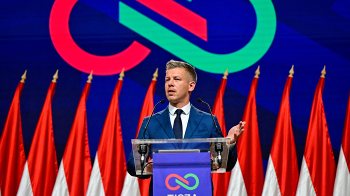 Hungary’s Péter Magyar opposes fast-track EU membership for Ukraine and backs opt-out on Kyiv loan