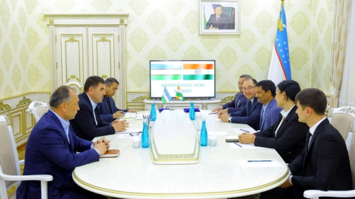 Indian healthcare provider to invest $50m in Uzbekistan’s Namangan region