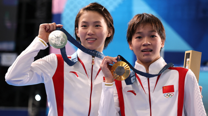 China targets online hate after alleged attacks on Quan Hongchan