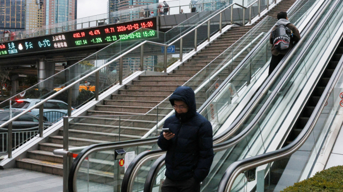 China's trade slows as Middle East conflict drives up global costs