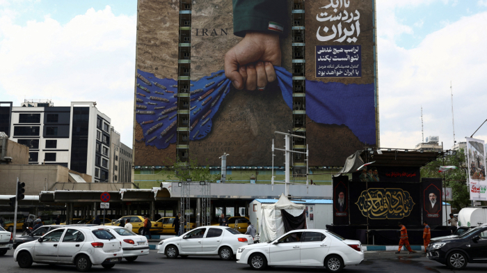 Explainer: What does the U.S. naval blockade of Iran mean for oil flows?