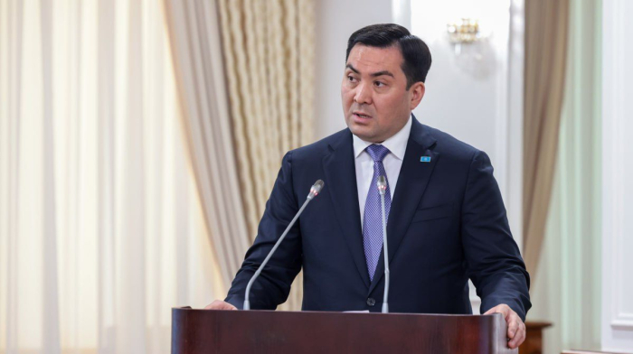 Kazakhstan reports sharp fall in oil production as output and exports decline