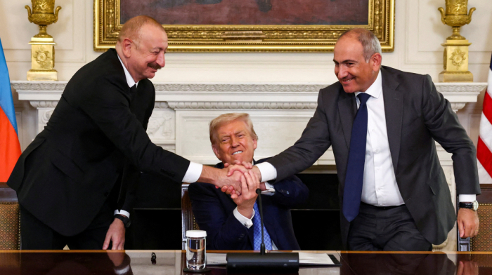 What is the US-backed TRIPP corridor linking Azerbaijan and Armenia?