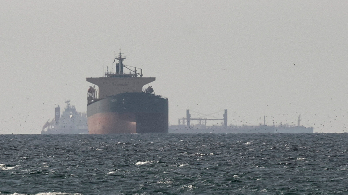 Iran demands war compensation from regional states, warns of retaliation over strait blockade