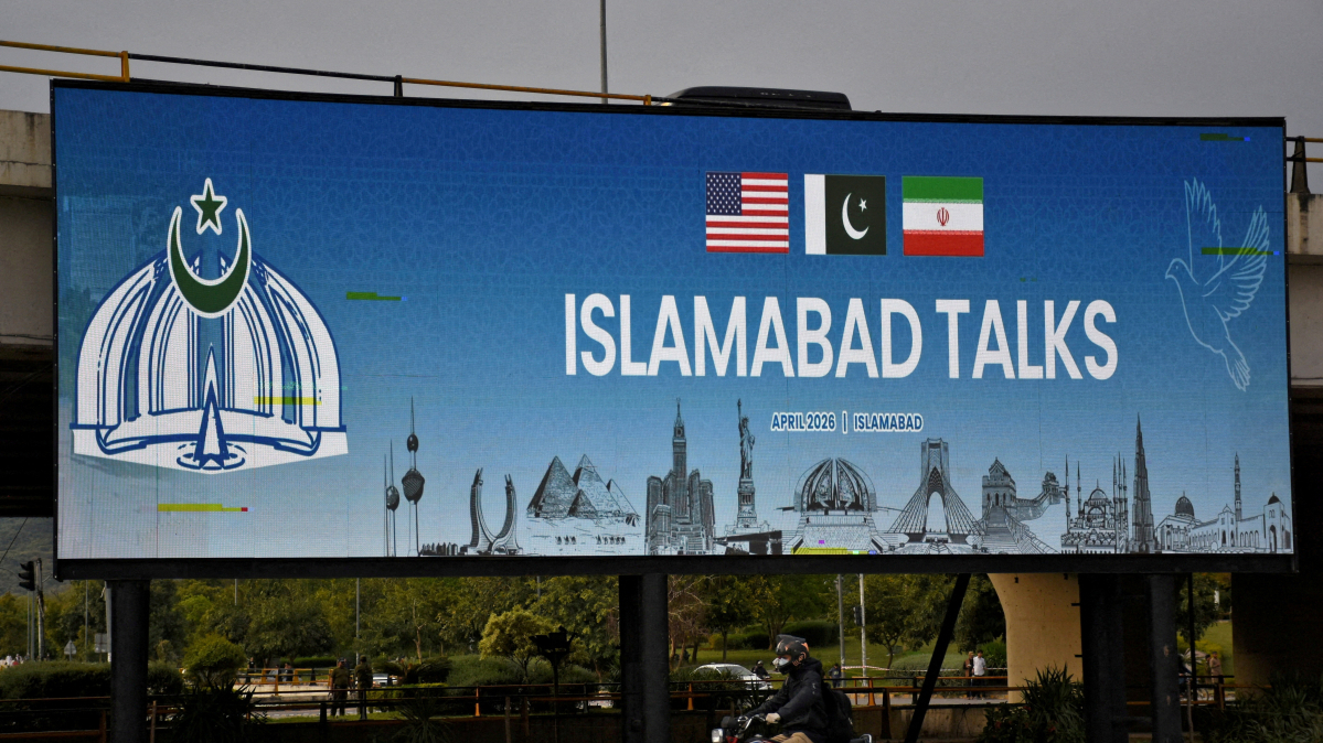 Cautious progress as Iran and U.S. consider resuming Pakistan peace talks