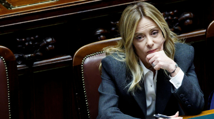 Italy suspends defence agreement with Israel amid rising Middle East tensions