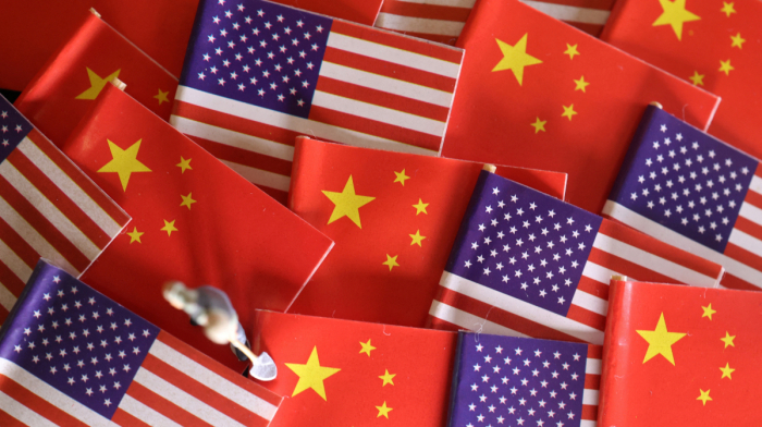 China calls U.S. claims of military pressure on Taiwan a 'distortion'