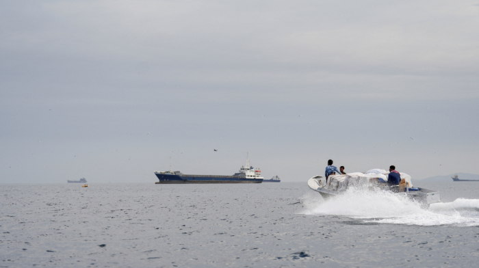 U.S. shuts down Iran's maritime trade despite optimism for more talks