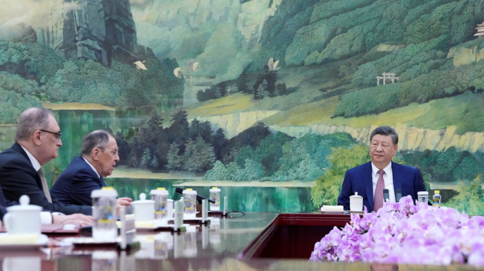 Xi urges deeper China–Russia ties amid global uncertainty