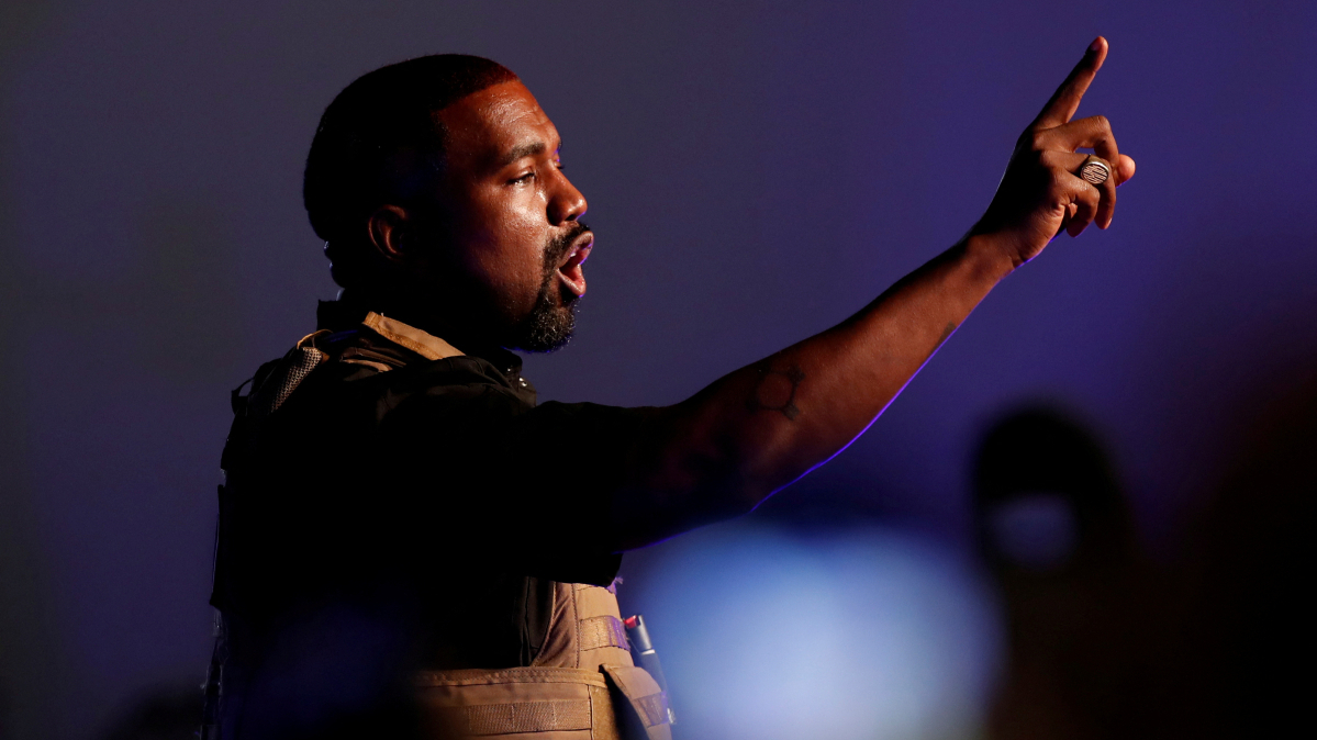 Kanye West postpones Marseille concert amid political backlash