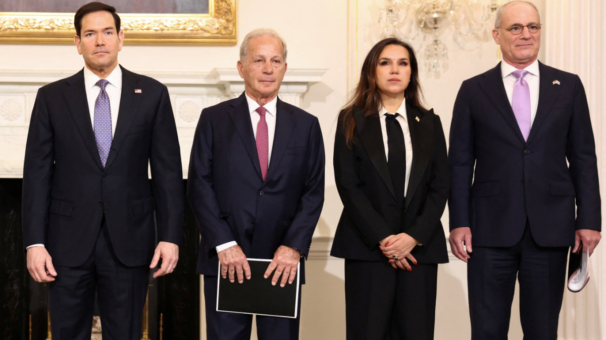U.S. hosts rare Israel–Lebanon talks amid deep divisions