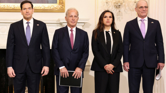 U.S. hosts rare Israel–Lebanon talks amid deep divisions