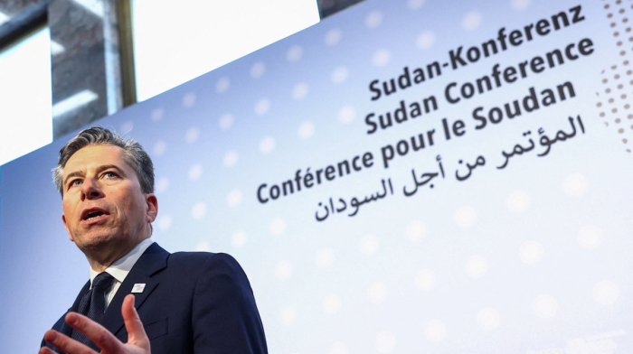 Germany pledges €20m for Sudan as Berlin conference seeks $1bn to tackle deepening humanitarian crisis