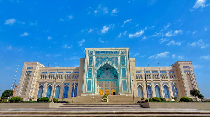 Uzbekistan’s Islamic Civilisation Centre named world’s largest by Guinness