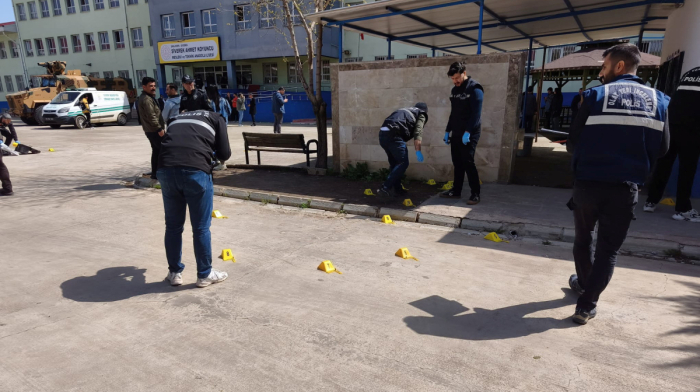 Second school shooting in Türkiye in two days leaves four dead and nation in shock