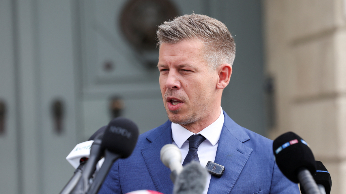 Hungary’s PM-elect Magyar targets mid-May swearing-in and rapid release of EU funds