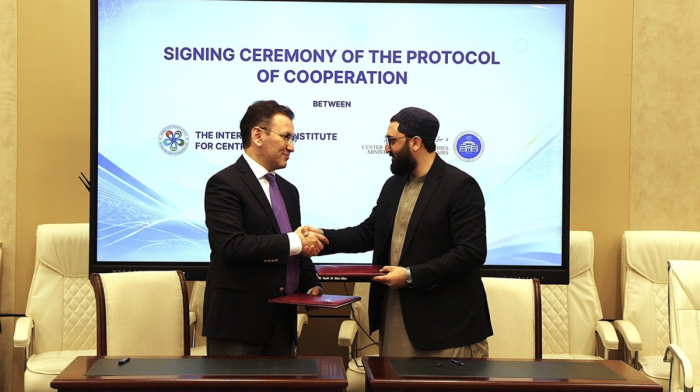 Afghanistan and Uzbekistan deepen research ties after Tashkent dialogue