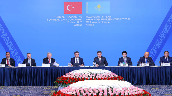 Kazakhstan and Türkiye set sights on $15 billion in trade as economic ties deepen