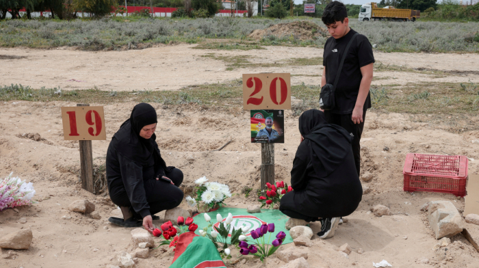 Trump: Israel-Lebanon talks 'today', and China is 'very happy' he is opening Hormuz - Thursday 16 April