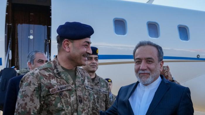 Pakistan’s top general visits Tehran ahead of renewed mediations between Iran-U.S. in Islamabad