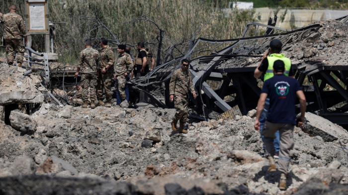 German opposition accuses Merz government of fuelling Iran war via Israel arms exports