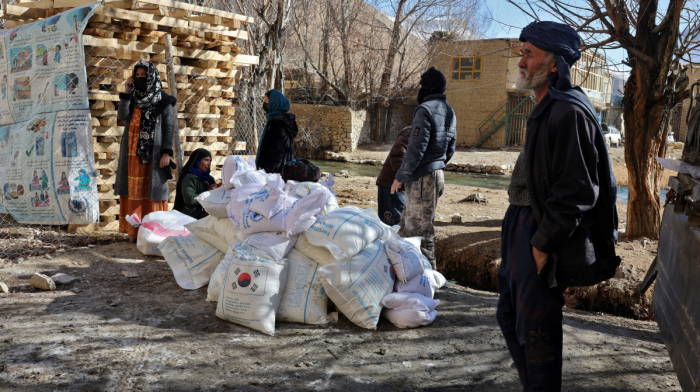 UN says millions in Afghanistan received support despite aid decline