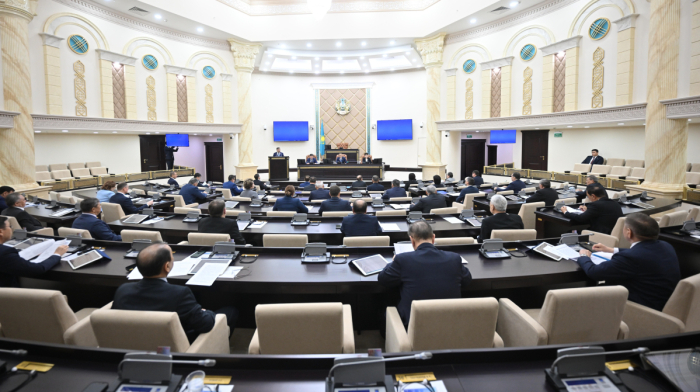 Kazakhstan ratifies Tajikistan treaty and UK partnership deal