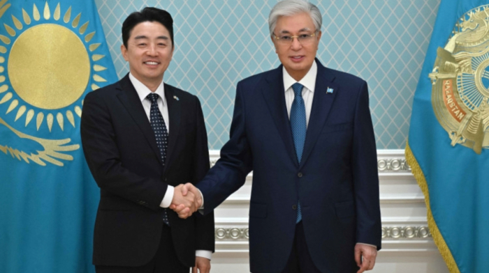 South Korea to import Kazakh oil via routes bypassing Strait of Hormuz