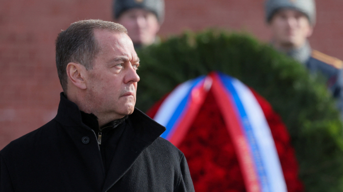 Russia publishes alleged drone supplier addresses, warns Europe over Ukraine support