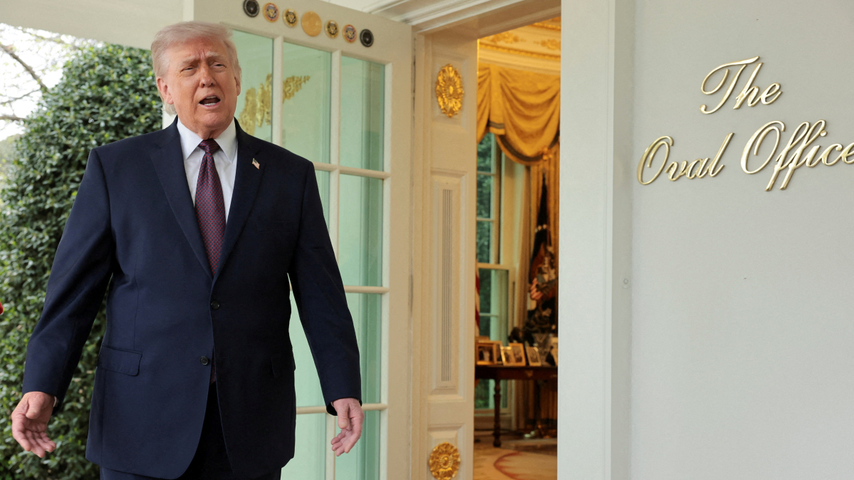 Trump announces a 10-day ceasefire between Israel and Lebanon
