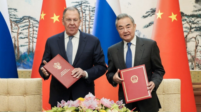 Lavrov’s Beijing visit puts China’s diplomacy under pressure