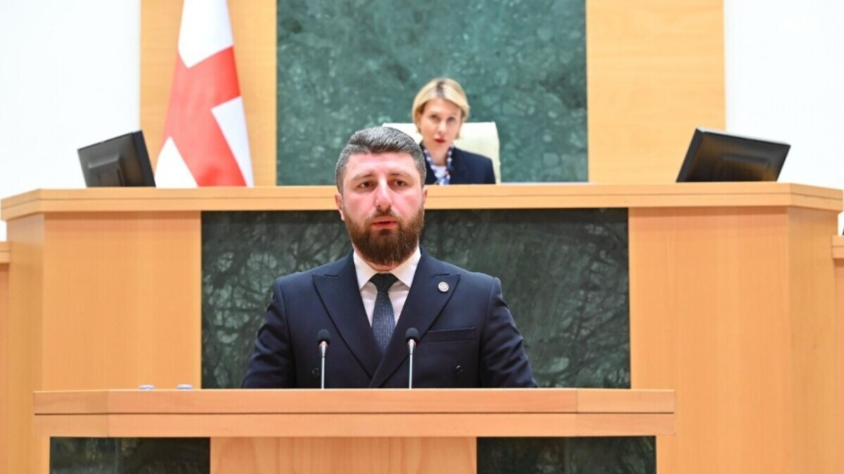Georgian Red Cross and foreign governments granted exceptions from Georgia's tightened control over grants